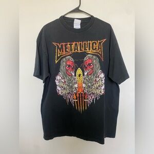⭐️2003 METALLICA TEE⭐️